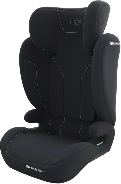 Автокресло Kinderkraft i-Spark 2 Plus i-Size Black (KCISPA02BLKPL00)
